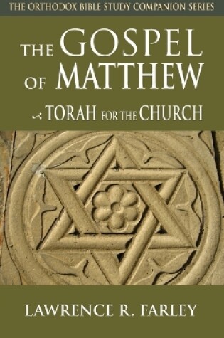 Cover of The Gospel of Matthew