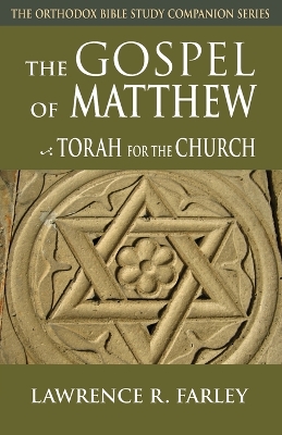 Book cover for The Gospel of Matthew