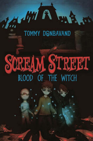 Cover of Blood of the Witch