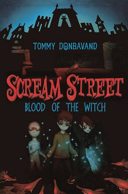 Book cover for Blood of the Witch