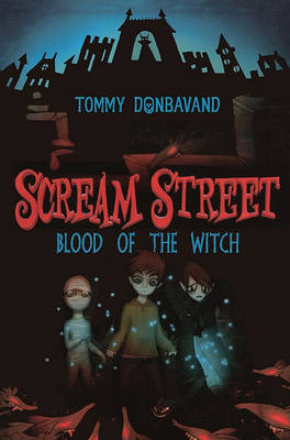 Cover of Blood of the Witch