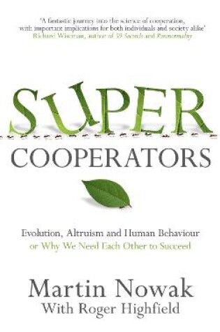 Cover of SuperCooperators