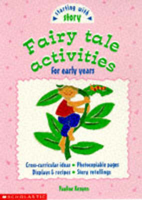 Cover of Fairy Tale Activities