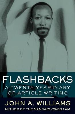 Book cover for Flashbacks