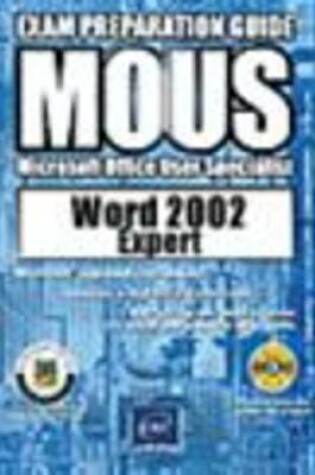Cover of Word 2002 Expert