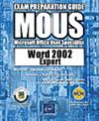 Book cover for Word 2002 Expert