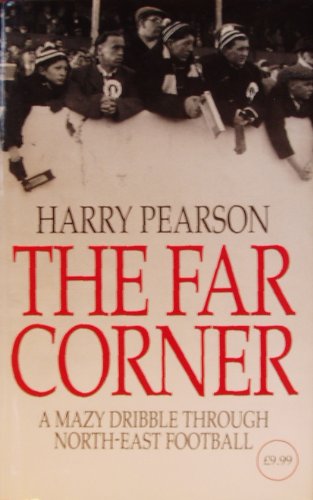 Book cover for The Far Corner