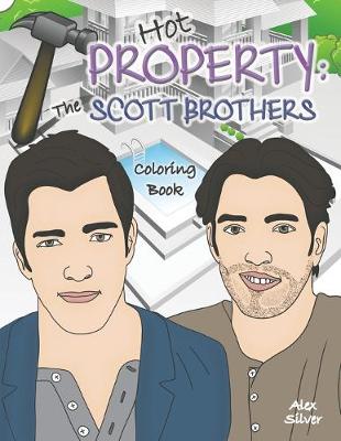 Book cover for Hot Property