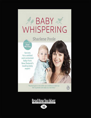 Cover of Baby Whispering