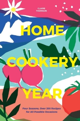 Cover of Home Cookery Year