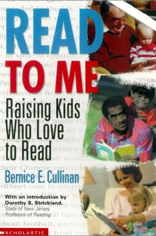 Cover of Read to Me