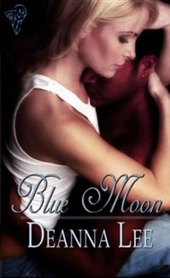 Book cover for Blue Moon