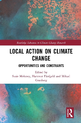 Book cover for Local Action on Climate Change