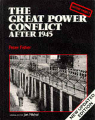 Cover of The Great Power Conflict After 1945