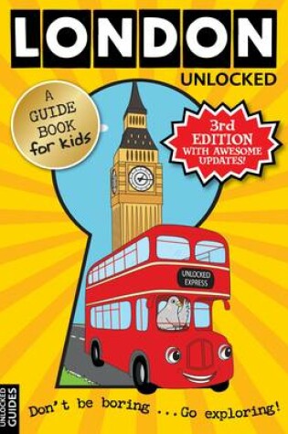 Cover of London Unlocked