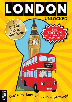 Book cover for London Unlocked