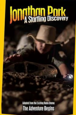 Cover of Jonathan Park: A Startling Discovery