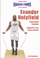 Book cover for Evander Holyfield