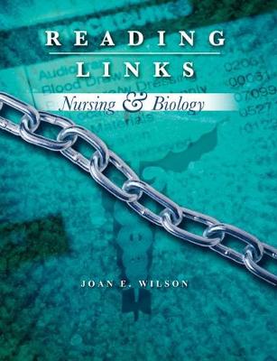 Book cover for Reading Links: Nursing & Biology