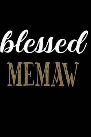 Cover of Blessed Memaw
