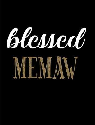 Book cover for Blessed Memaw