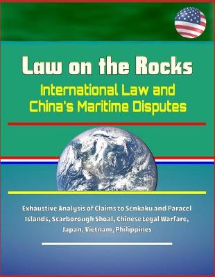 Book cover for Law on the Rocks