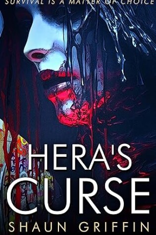 Cover of Hera's Curse