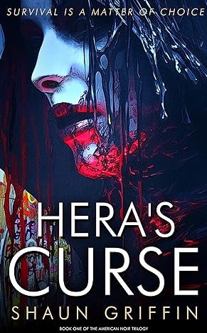 Book cover for Hera's Curse