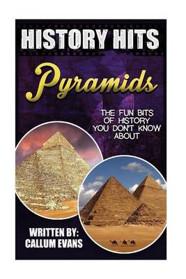 Book cover for The Fun Bits of History You Don't Know about Pyramids