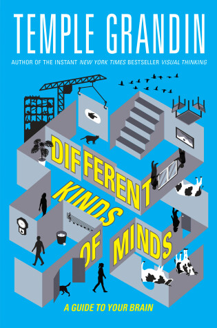 Cover of Different Kinds of Minds