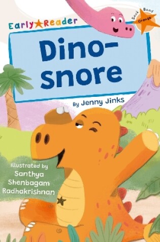 Cover of Dino-snore