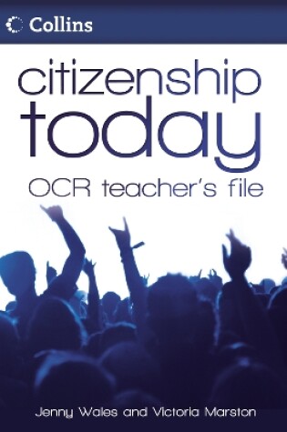 Cover of Citizenship Today - OCR Teacher's File