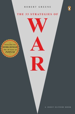 Cover of The 33 Strategies of War