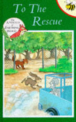 Book cover for To the Rescue