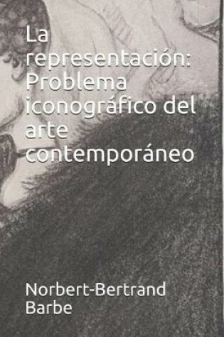 Cover of La representación