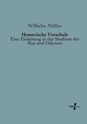 Book cover for Homerische Vorschule