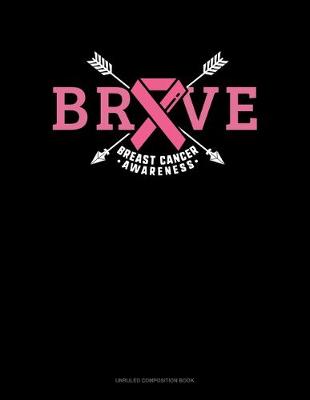 Book cover for Brave Breast Cancer Awareness