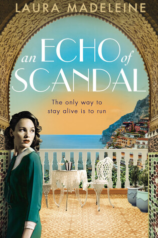 Cover of An Echo of Scandal