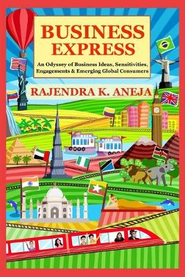 Cover of Business Express