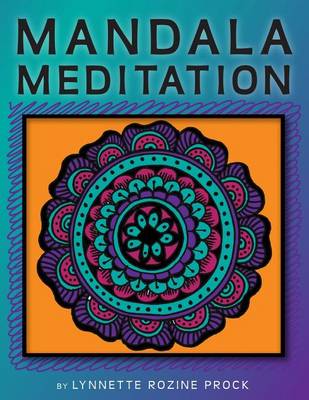 Book cover for Mandala Meditation