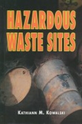 Cover of Hazardous Waste Sites