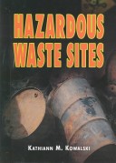 Book cover for Hazardous Waste Sites