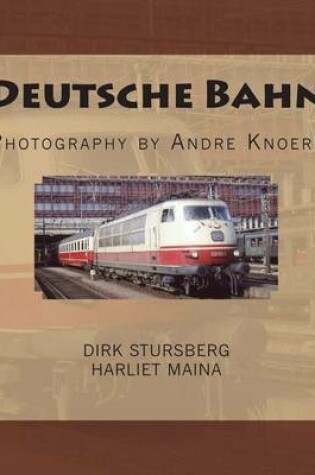 Cover of Deutsche Bahn
