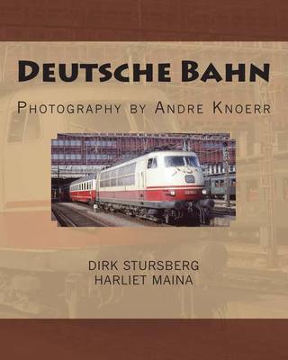 Book cover for Deutsche Bahn