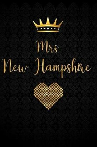 Cover of Mrs New Hampshire