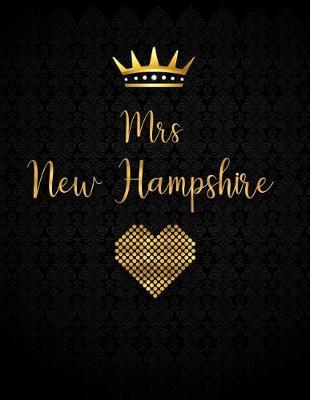 Book cover for Mrs New Hampshire