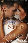 Book cover for Loving a Santini