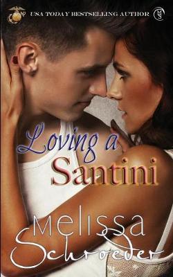 Book cover for Loving a Santini