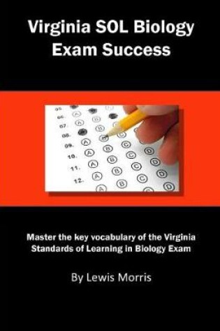 Cover of Virginia Sol Biology Exam Success