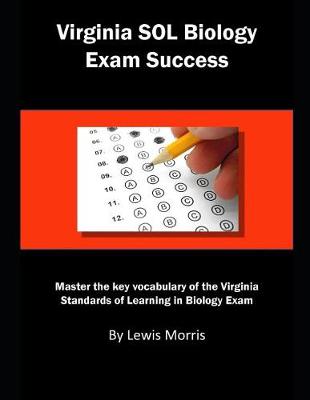 Book cover for Virginia Sol Biology Exam Success